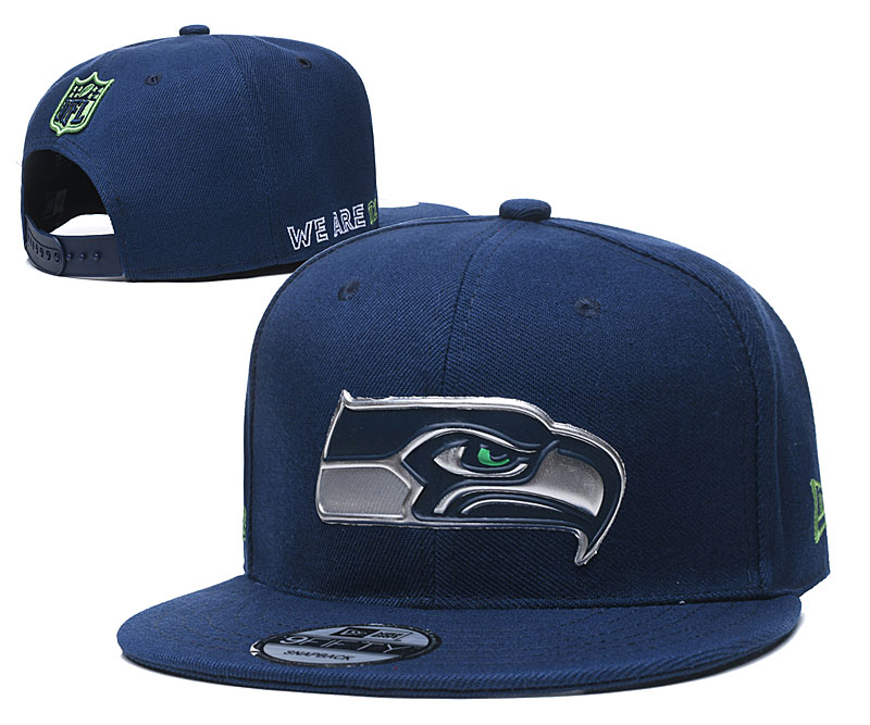Seattle Seahawks Stitched Snapback Hats 018